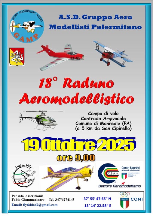 Raduno 2025